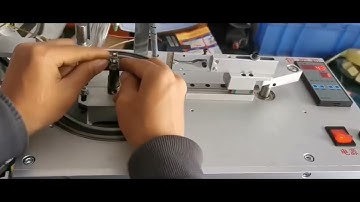 Automatic taping machine WM-1948PR