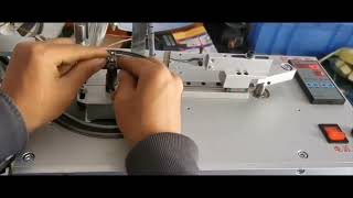 Automatic taping machine WM-1948PR