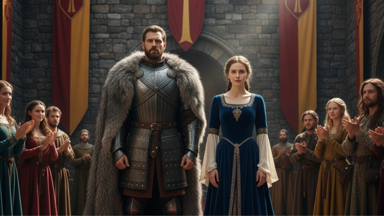 Su ex esperaba burlarse de ella en su boda, hasta que ella llegó con el Rey Licántropo