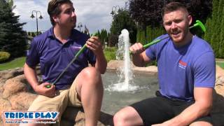Mini Golf at Triple Play Family Fun Park