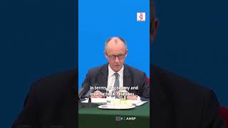 Buying time: Germany between a changed US and rising China