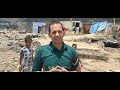 Ali Sablay, Gift of the Givers Western Cape Project Manager
