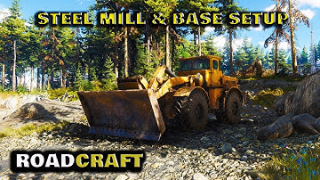 RoadCraft – Operation Sunken Walkthrough: Part 1 – Getting Up to Speed (Mission Part 1)