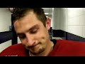 Ferris State's Brett Wysopal, April 7, 2012