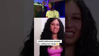 jadeli is She really a bop? #jadelirosaabop #Sheabop #Jadeli #rosa #moneyglitchjay #moneyglitchjay