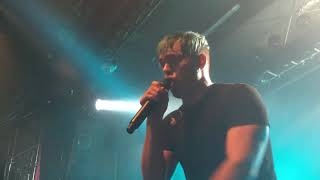 “Midnight Thoughts” Set It Off (Midnight Tour, Los Angeles)