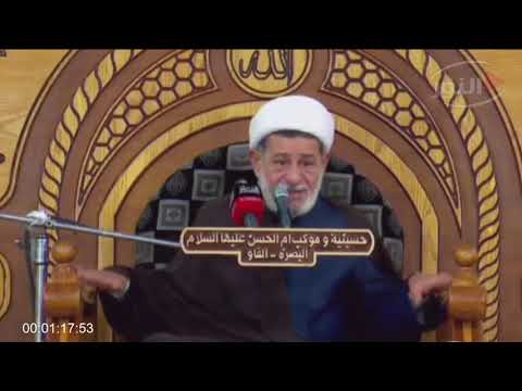 ابو طالب ومواقفه مع النبي محمد ص الشيخ جعفر الابراهيمي