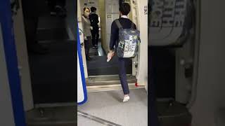 修学旅行にて､､､