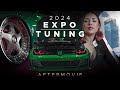 Expo tuning torino 2024  aftermovie 4k