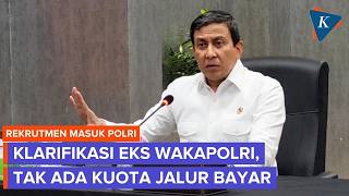 Former Deputy Chief of Police Admits He Was Wrong About Special Quota for Paid Police Entry, Here...