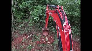 Brush Clearing by MW Excavation 122 views 1 year ago 16 minutes