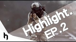 Battlefield 4 | Infantry Highlight EP. 2