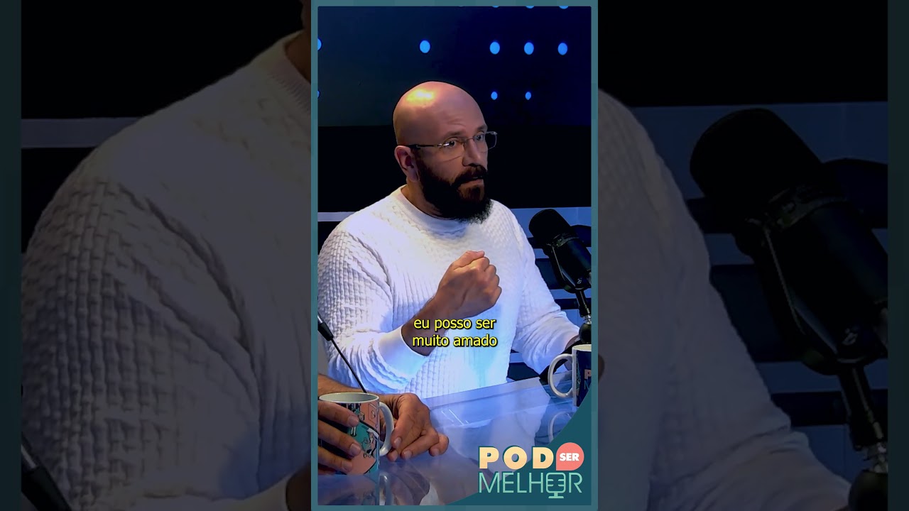 Descubra a chave para um relacionamento bem-sucedido no novo episódio do Pod Ser Melhor!