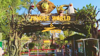 Jungle World Ayub National Park Rawalpindi Jungle Kingdom Stan