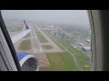 SY281 takeoff from MSP