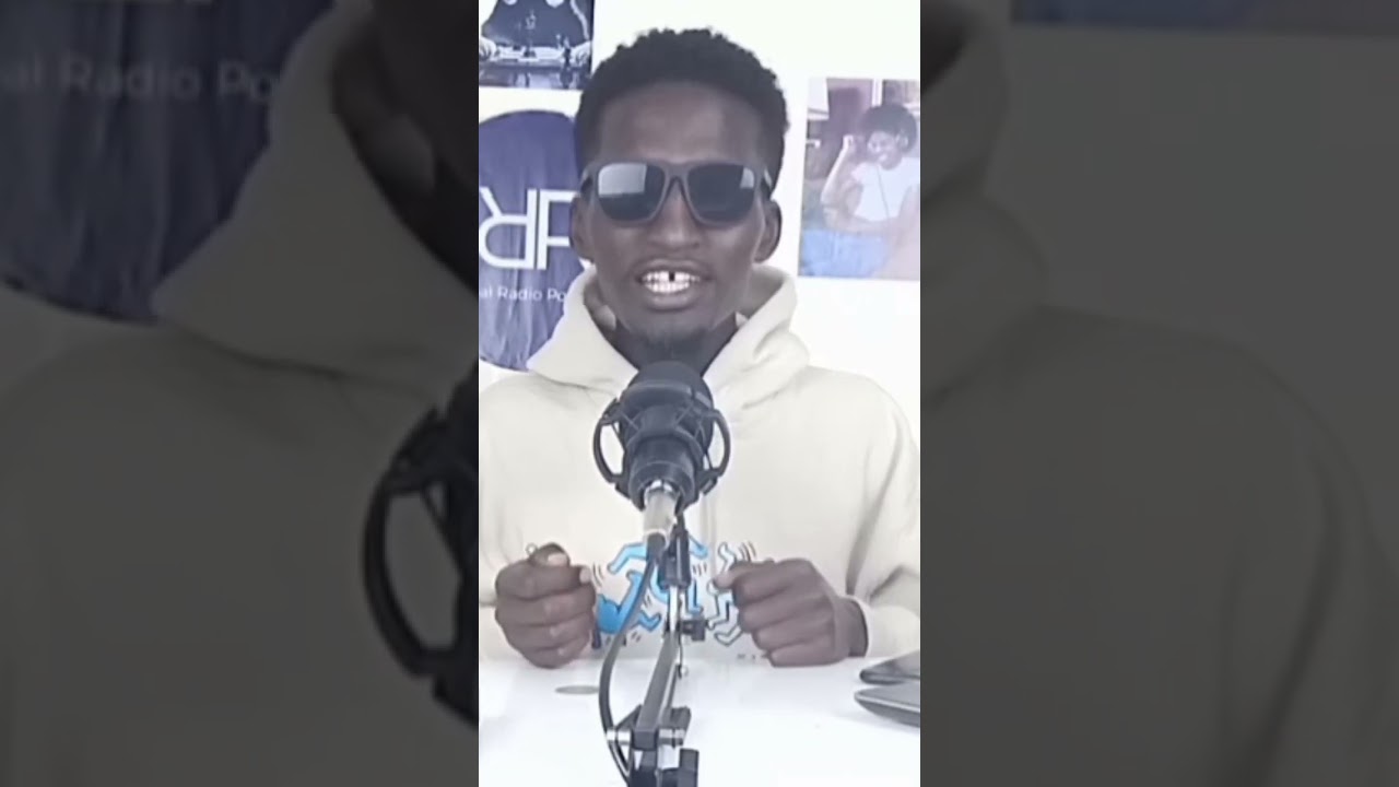 REAL RADIO PODCAST 🎙️