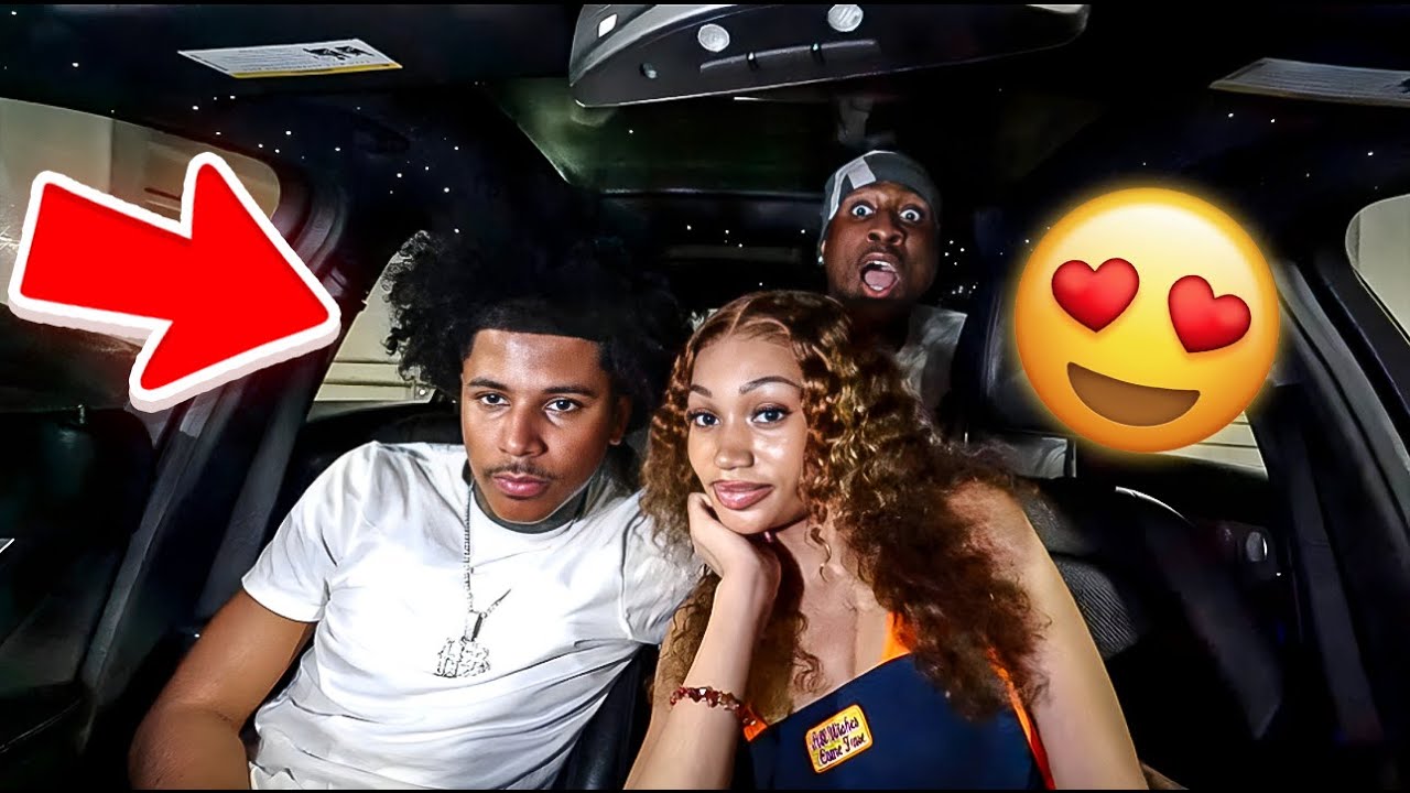 I Put Jayshaun On A Blind Date With A Baddie