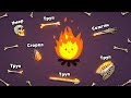 СЖЁГ 3.946.586.235.945.678.236.789.412.546.593.125 СУЩЕСТВ! | Wildfire