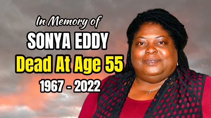 GENERAL HOSPITAL Actress SONYA EDDY Has Died At Ag...