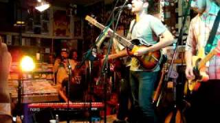 Watch Matt Costa Idol video