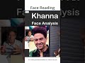 🤵 The Silent Strength: Gaurav Khanna's Blueprint Decoded! #faceanalysis