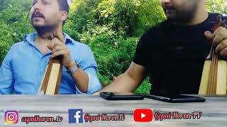 Emre Sarici - Mehmet Hamza Kayadan Bakan Yılan Örele