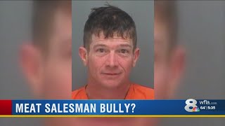 Pinellas man arrested for strong arm sales tactics