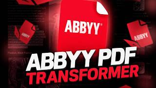 ABBYY PDF Transformer Activated Free | PDF Transformer Crack Tutorial 2026 | Install On Windows 10