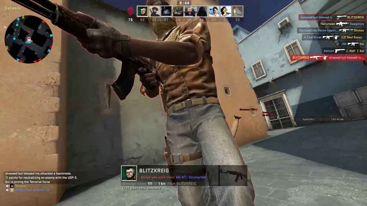 CS:GO: Noob Dog #27 - YouTube