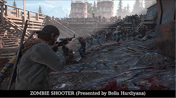 UNITY3D - 3D - 06 - Zombie Shooter