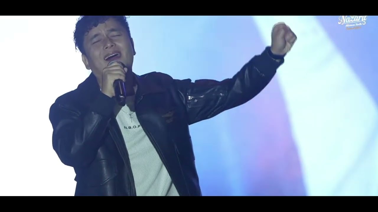 Andrew Laltlankima - Nunna thar // Mizoram Youth Festival 2025