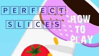 Perfect slices 🍽 | 🍎🍐🍊🍉 || UAE GAMING TAMIZHA 🎮 screenshot 4