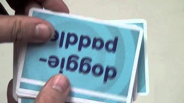 Reverse Charades Junior Review - with Dice Tower