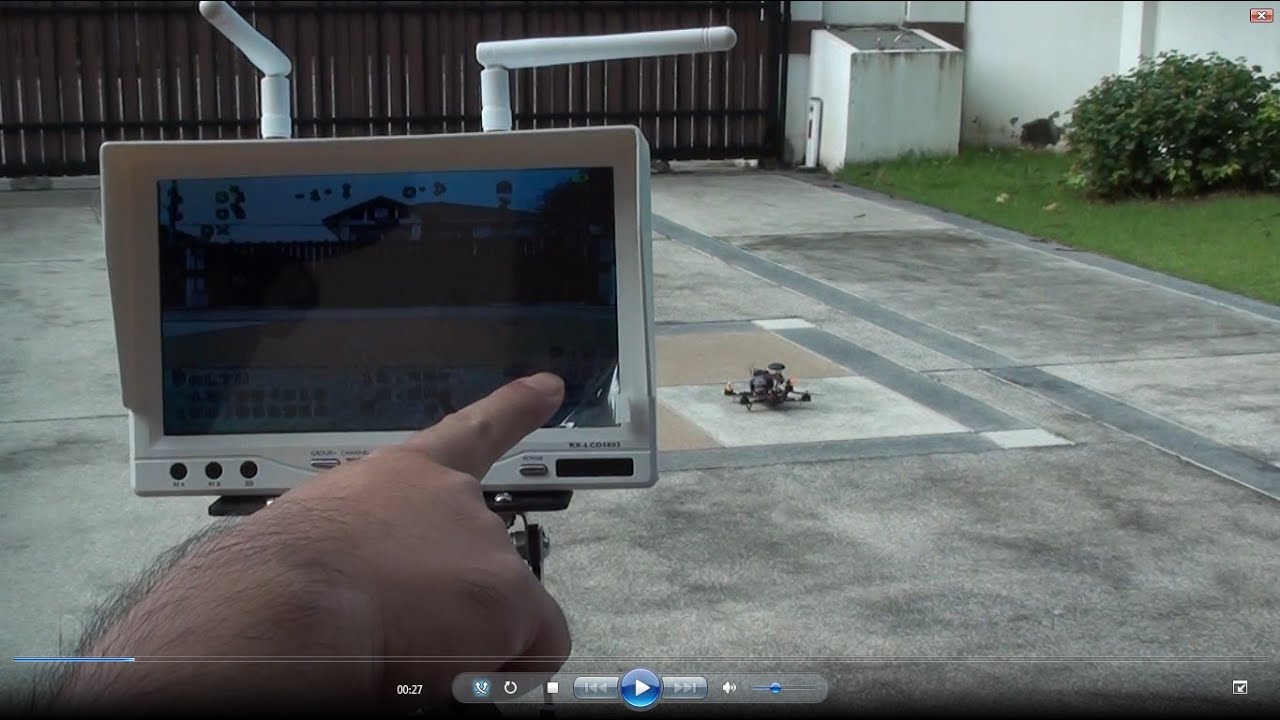 FPV250 MiniAPM บินง่ายไม่มีหลง โดยร้าน BIG Hobby