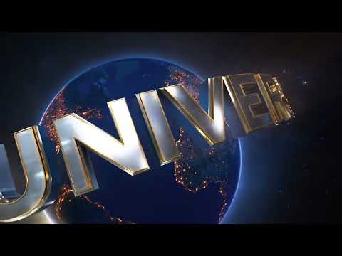 Universal Pictures: 100th Anniversary - Intro|Logo: New Version (2020) 4K 60fps HDR