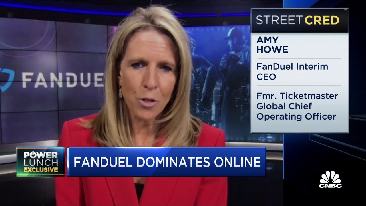 FanDuel interim CEO on New York market opportunity and profitability