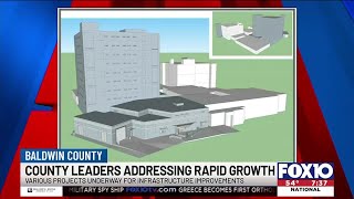 Baldwin County leaders addressing rapid group