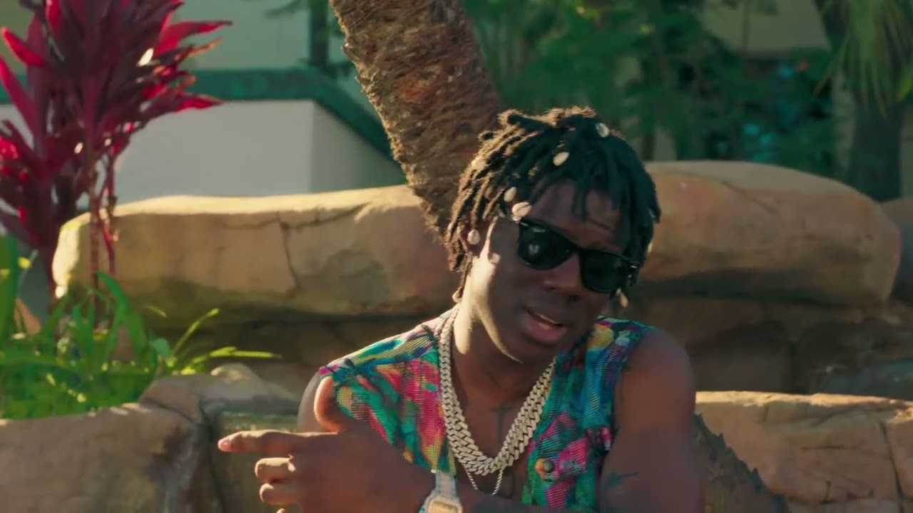 STANY Only You Official Music Video ft Rema, Offset YouTube