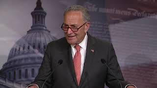 Schumer DESTROYS Republicans: "This party is incapable of governing"