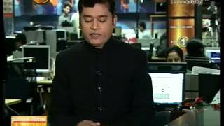 News 1st Prime time Sunrise Shakthi TV 6 30 AM 08th December 2014