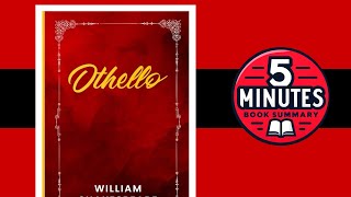 Othello by William Shakespeare | 5 minutes Book Summary