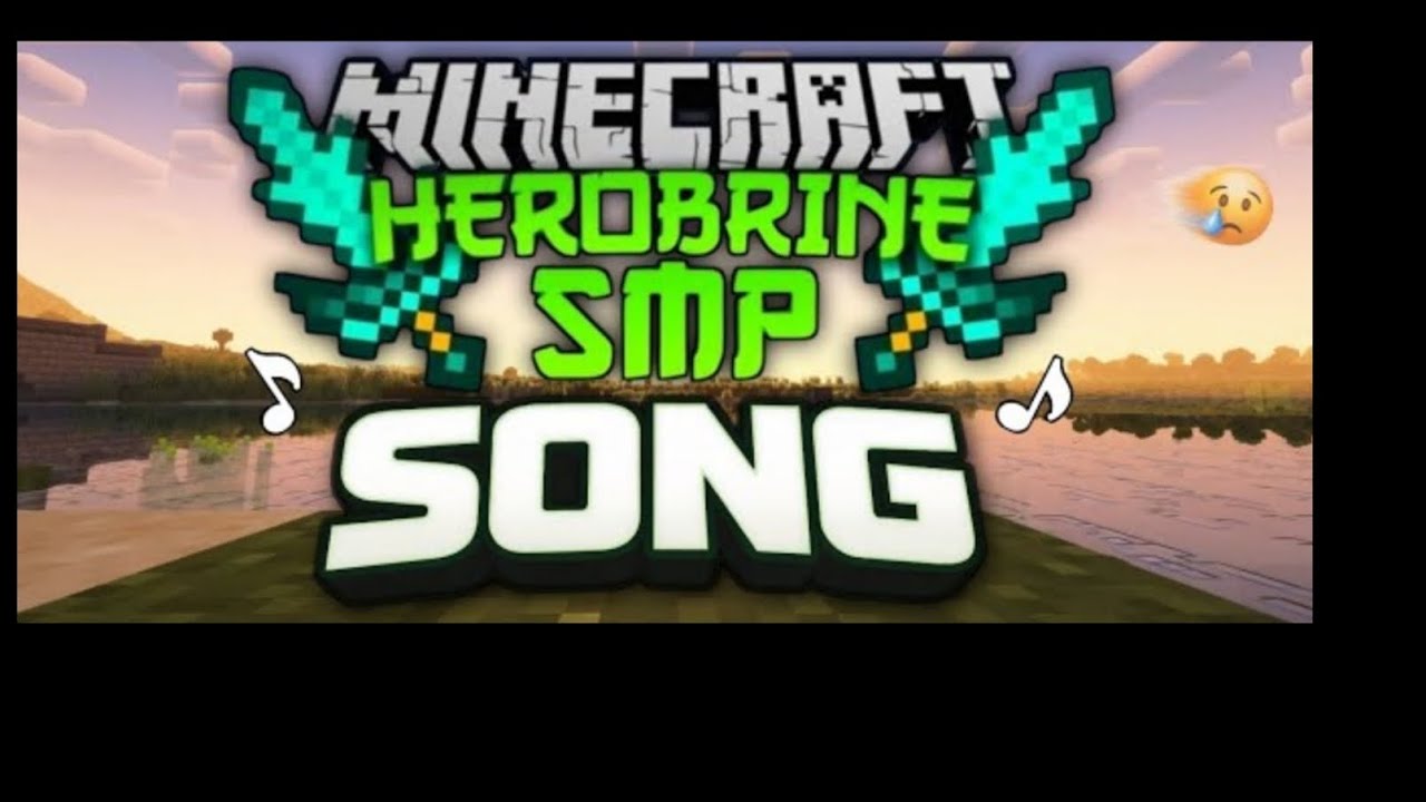 Herobrine smp song | Herobrine smp sad song by az vivaan Pkxd 3D