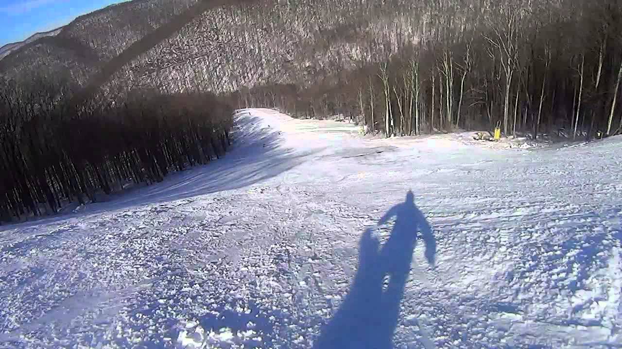 Lower Shays Revenge Run