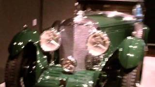Athlete Statistics 1930 Bentley Speed Six "Blue Train Special".MP4