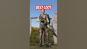Where to Find the Best Loot in DayZ! | Top Loot Spots in 60 Seconds