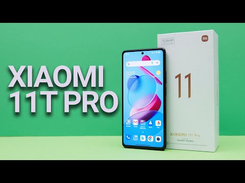 Recensione Xiaomi 11T Pro: è arrivata la ricarica a 120W! ⚡