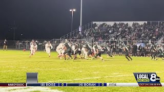 shelley vs blackfoot