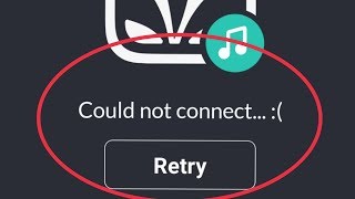 JioSaavn Fix Could Not Connect Problem Solve screenshot 4