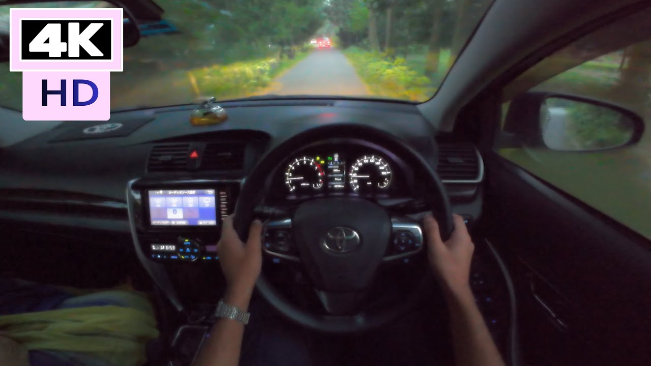 2019 PREMIO - Country Side Road Drive (POV)