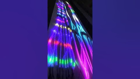DC12V WS2811 300LEDs Full Color Programmable LED Strip Lights